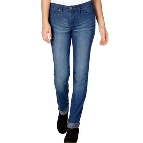 Calvin Klein Jeans Denim - Calvin Klein Ladies' Ultimate Skinny jeans Blue